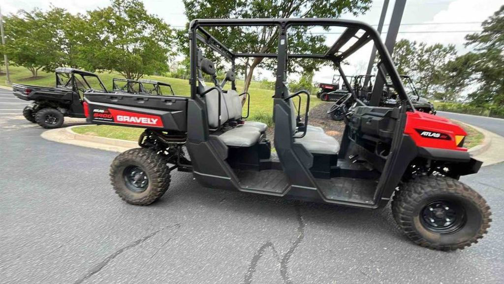 2023 Gravely 230210 ATLAS JSV-6400 in augusta GA