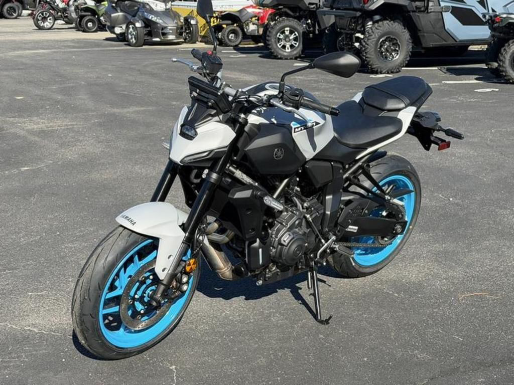 2026 Yamaha MT-07 07 in Myrtle Beach, SC