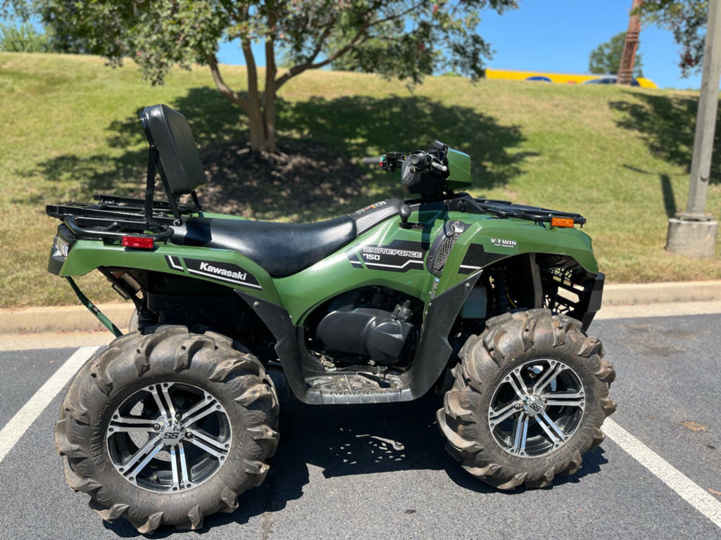 2024 Kawasaki Brute Force 750 EPS in augusta GA