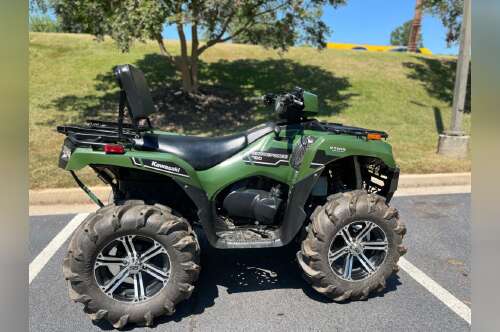 2024 Kawasaki Brute Force 750 EPS in augusta GA