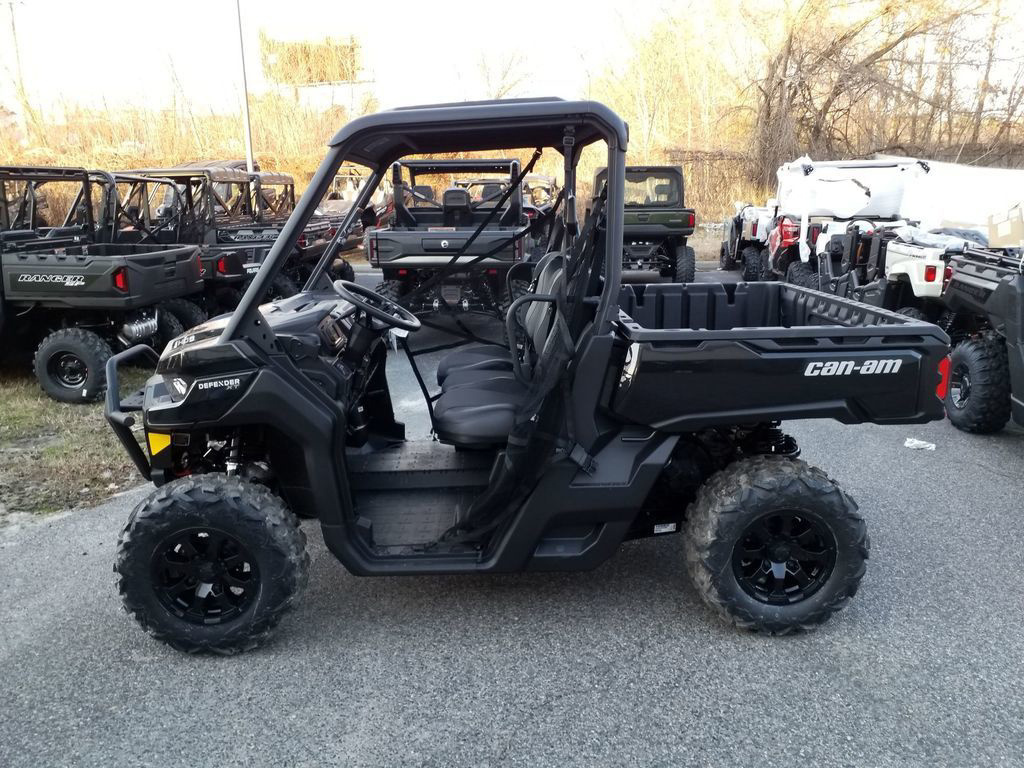 2026 Can-Am Defender XT HD9 Recreation/Utility ATV