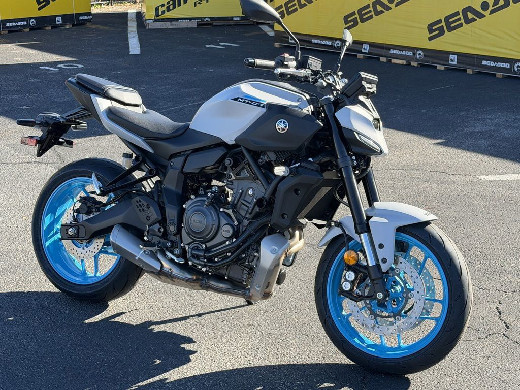 2026 Yamaha MT-07 07 in Myrtle Beach, SC