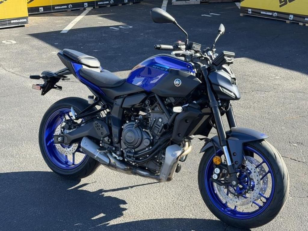 2026 Yamaha MT-07 07 in Myrtle Beach, SC