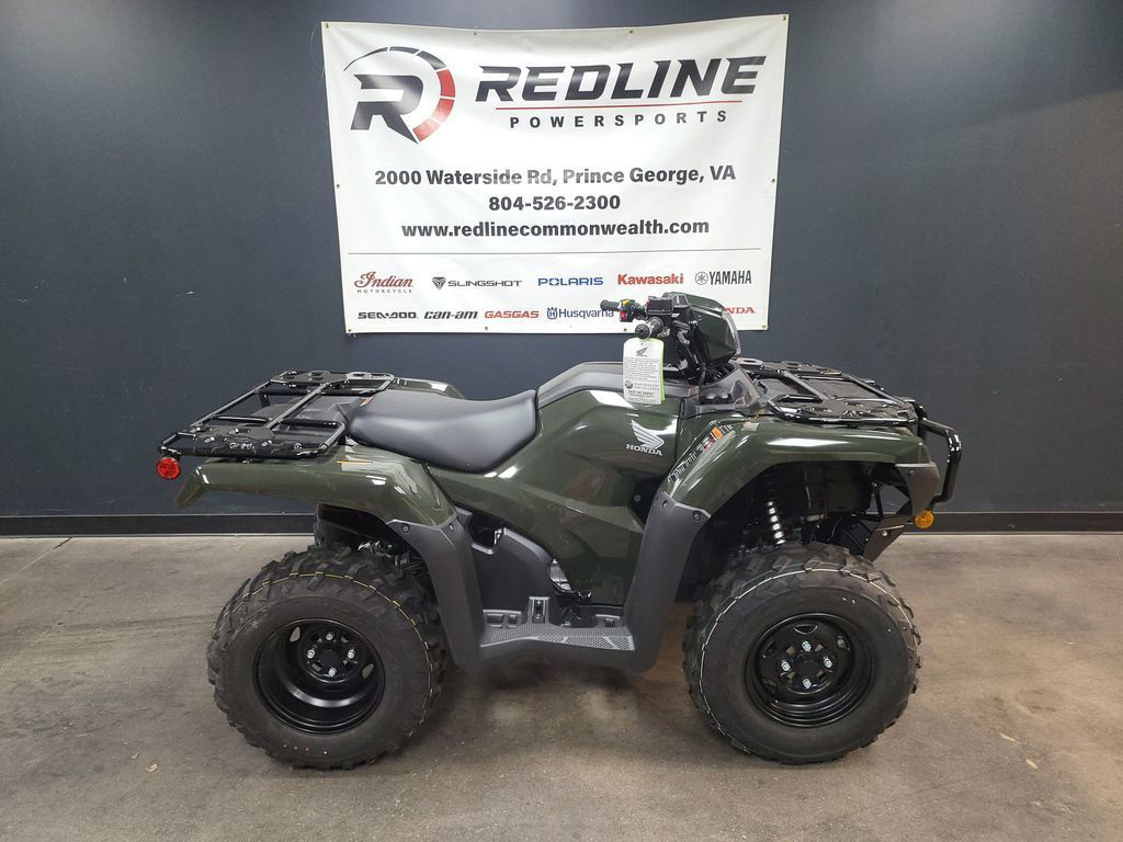 2026 Honda FourTrax Foreman 4x4 in prince george VA