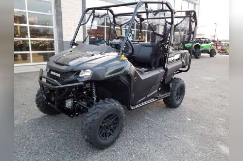 2026 Honda Pioneer 700-4 Deluxe in prince george VA