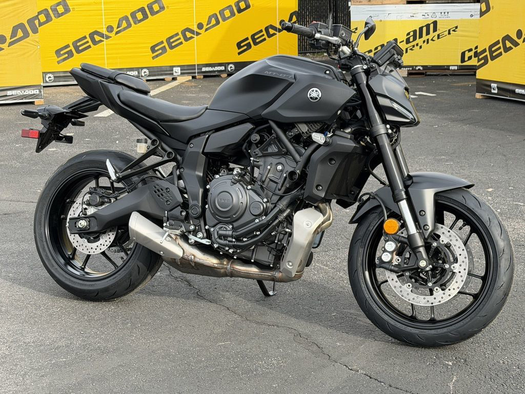 2026 Yamaha MT-07 07 in Myrtle Beach, SC