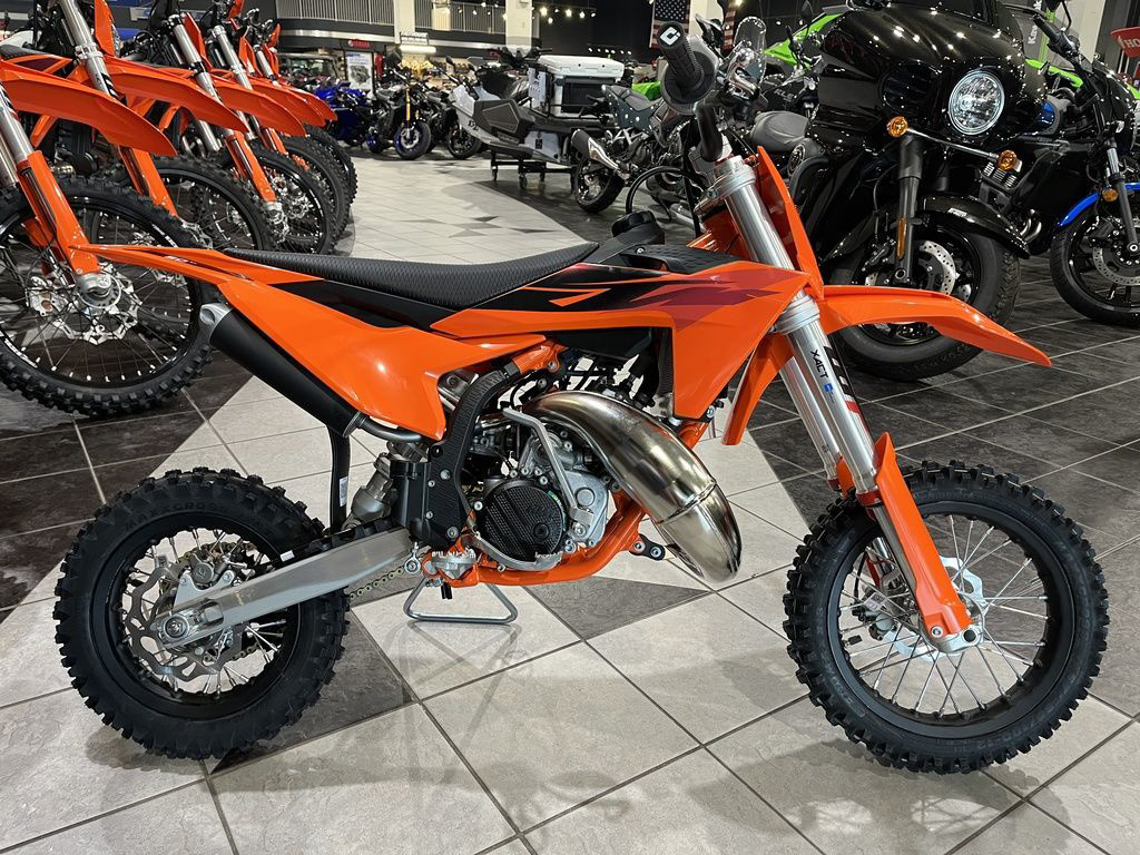 2027 KTM 50 SX SX in Myrtle Beach, SC