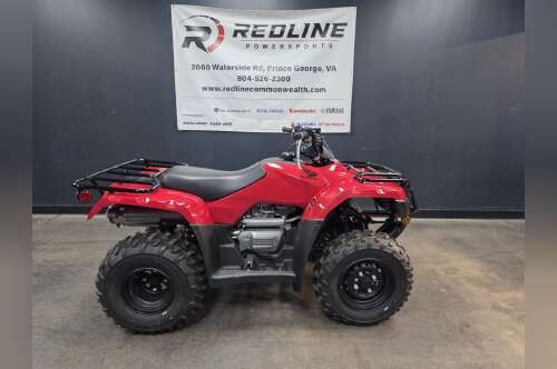 2026 Honda FourTrax Recon ES 2X4 ES in prince george VA