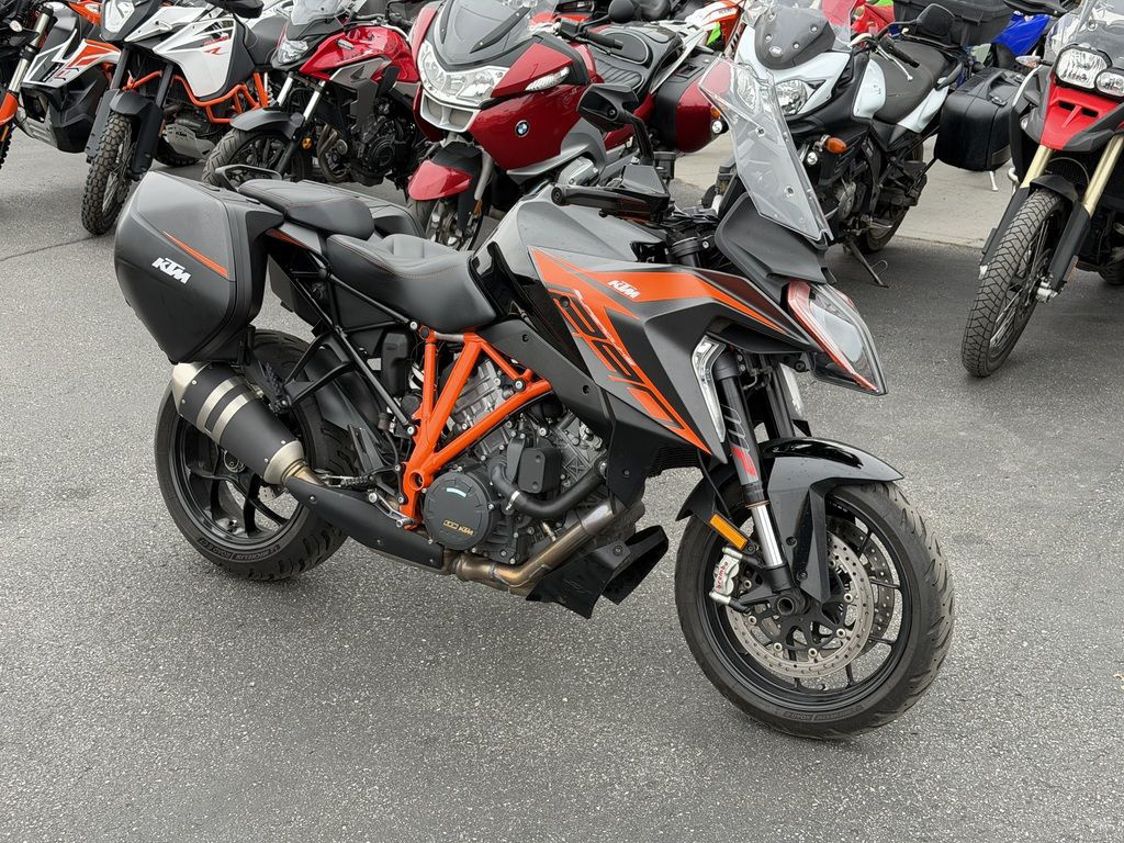 2019 KTM 1290 Super Duke GT 1290 GT 1290 GT in Myrtle Beach, SC