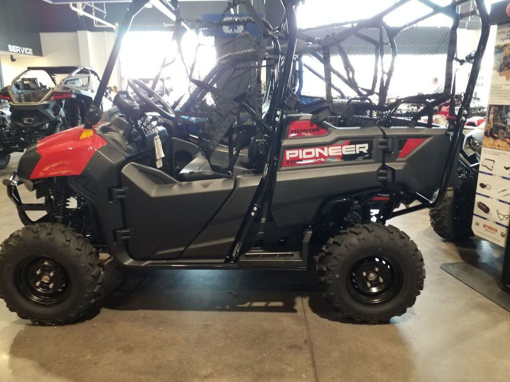 2026 Honda Pioneer 700-4 Base in prince george VA