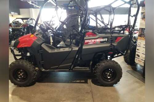2026 Honda Pioneer 700-4 Base in prince george VA