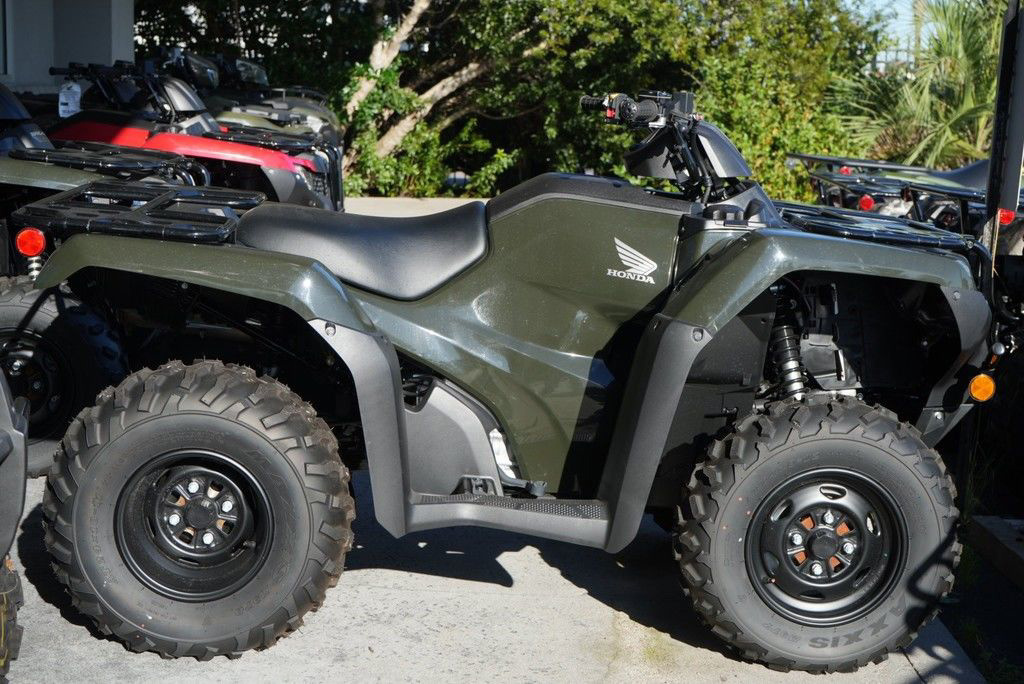 2026 Honda  FourTrax Rancher 4x4 in myrtle beach SC