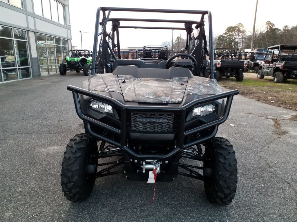 2026 Honda Pioneer 700-4 Forest in prince george VA