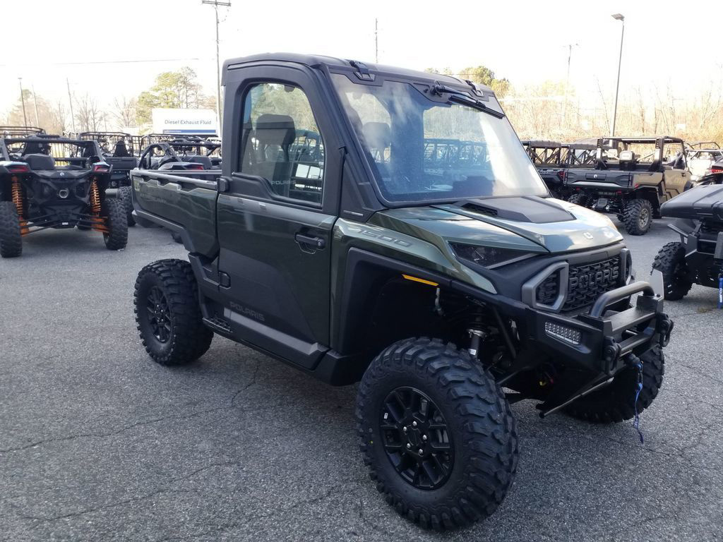 2026 Polaris Ranger XD 1500 NorthStar Ultimate in prince george VA