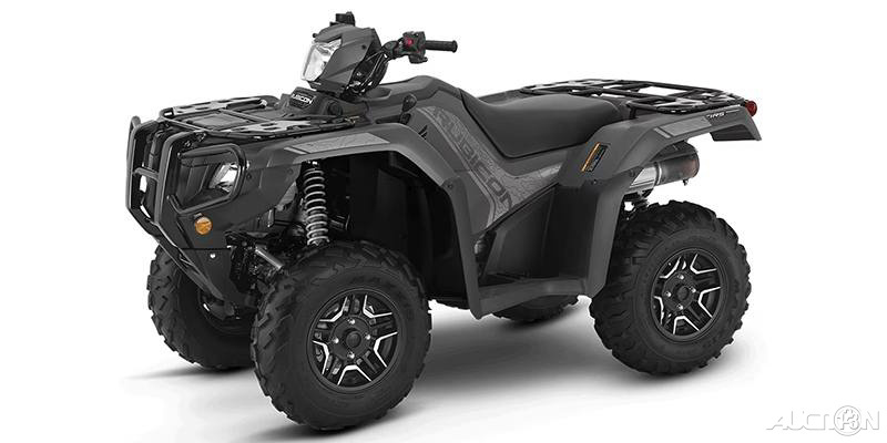 2026 Honda FOREMAN RUBICON 520 DCT EPS 4X4 in grand rapids MN
