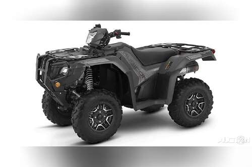 2026 Honda FOREMAN RUBICON 520 DCT EPS 4X4 in grand rapids MN