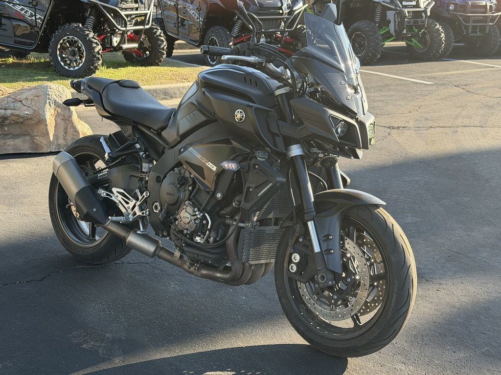 2021 Yamaha MT-10 10 in Myrtle Beach, SC