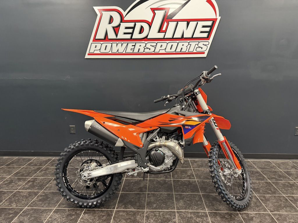2026 KTM SX 450 F SX-F in Myrtle Beach, SC