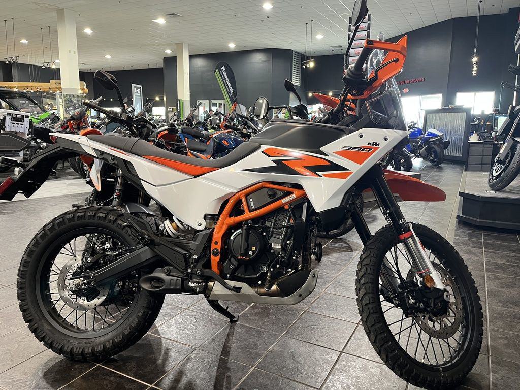 2026 KTM Adventure 390 R 390 R in Myrtle Beach, SC