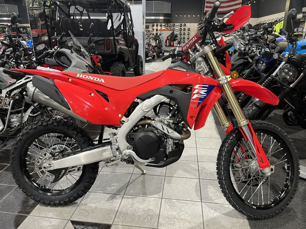 2026 Honda CRF 450RL 450RL in Myrtle Beach, SC