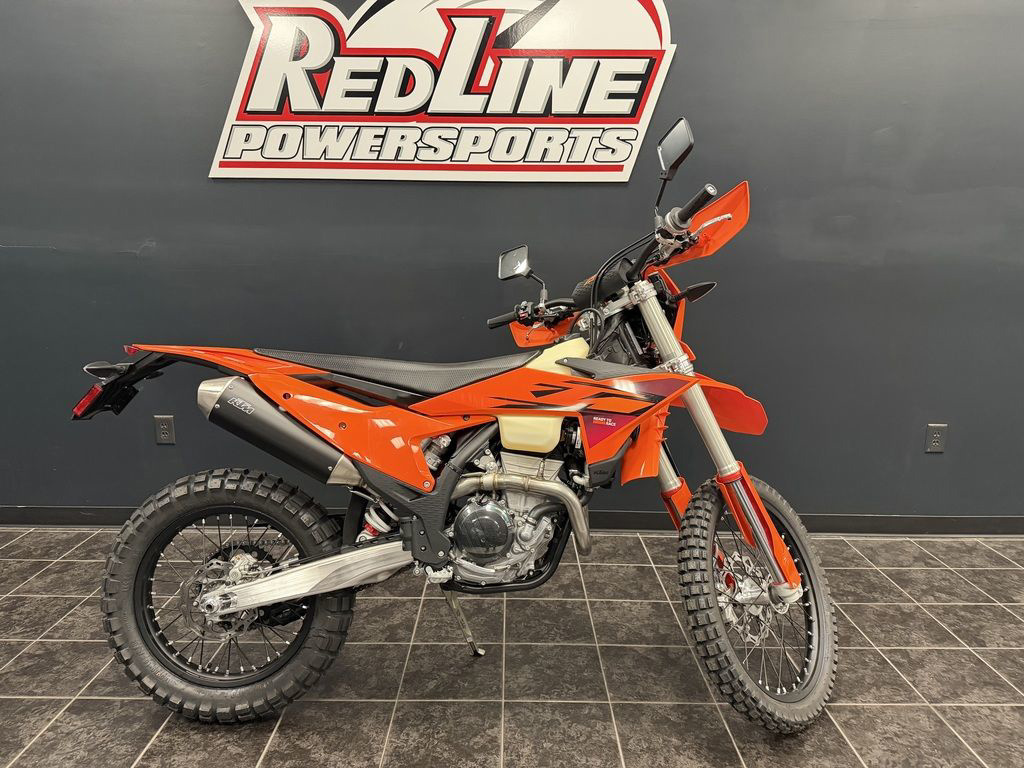 2026 KTM EXC 350 F EXC-F in Myrtle Beach, SC