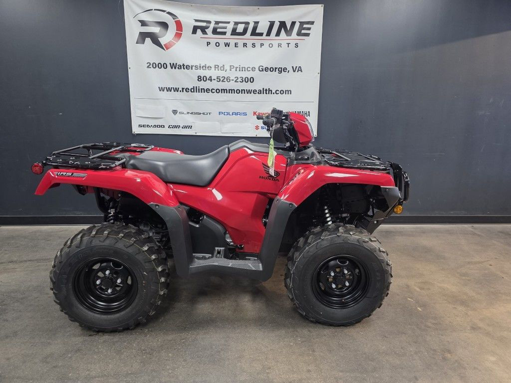 2026 Honda FourTrax Foreman Rubicon 4x4 EPS in prince george VA