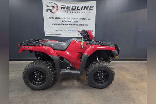 2026 Honda FourTrax Foreman Rubicon 4x4 EPS in prince george VA