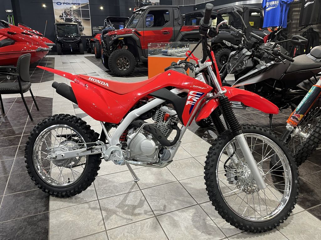 2026 Honda CRF 125F (Big Wheel) 125F (BIG WHEEL) in Myrtle Beach, SC
