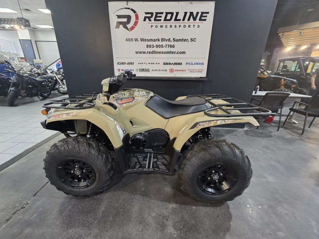 2026 Yamaha Kodiak 450 Power Steering in sumter SC