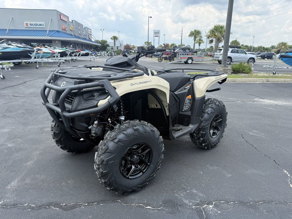 2026 Can-Am Outlander Pro XU HD5 in myrtle beach SC
