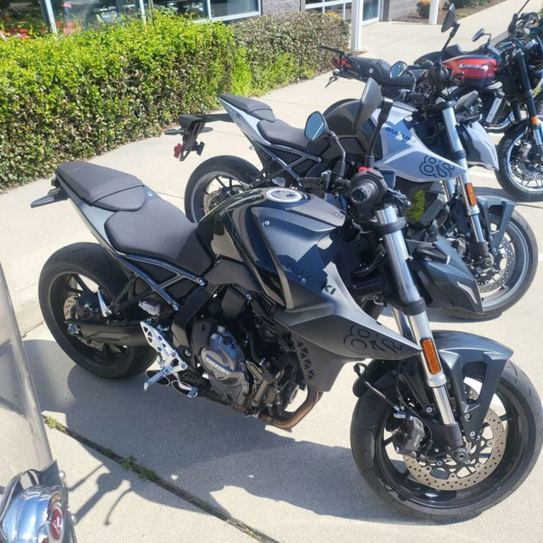 2023 Suzuki GSX 8S 8S in Prince George, VA