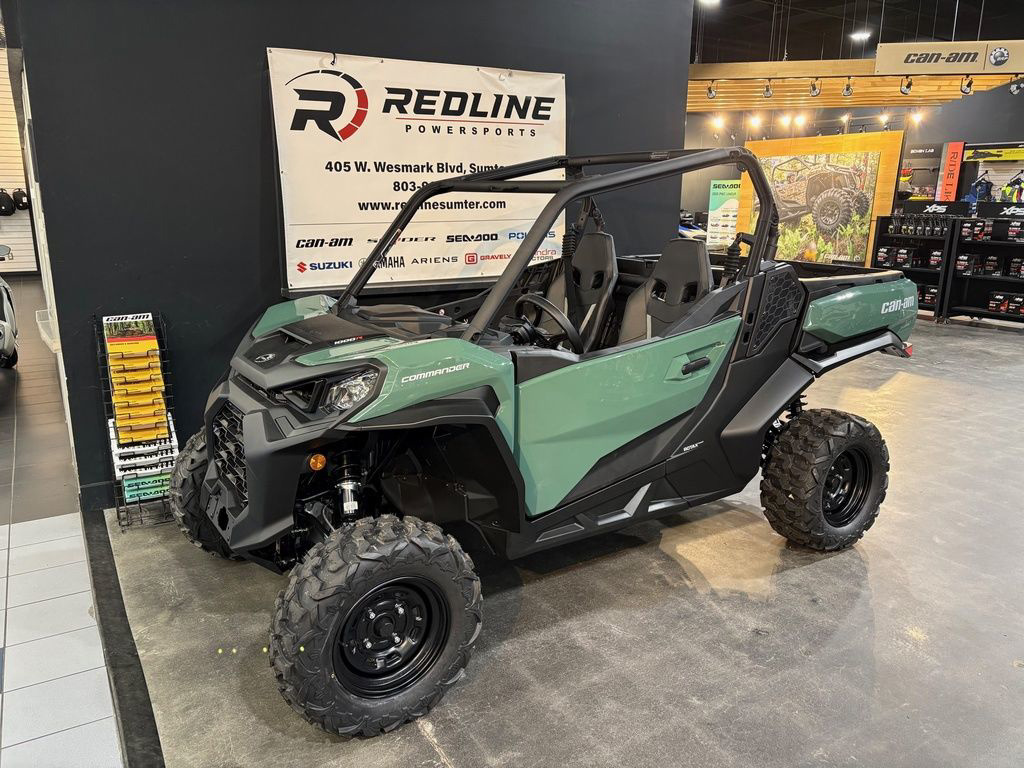 2026 Can-Am Commander DPS 1000R in sumter SC