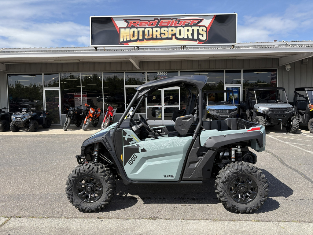 2026 Yamaha Wolverine X2 1000 XT-R BASE in red bluff CA