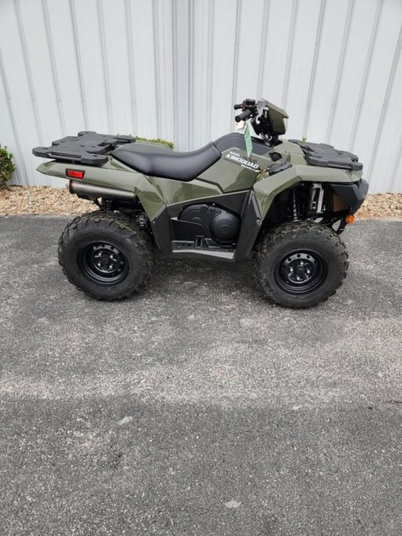 2025 Suzuki KingQuad 500AXi Power Steering SE Plus in myrtle beach SC