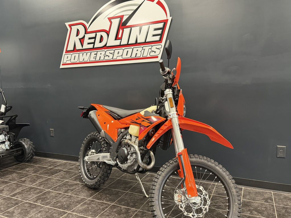 2026 KTM EXC 350 F EXC-F in Myrtle Beach, SC