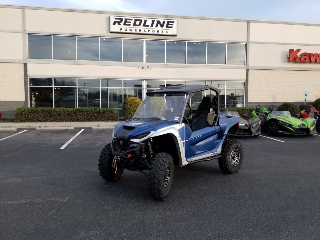 2026 Yamaha Wolverine RMAX2 1000 Limited in prince george VA