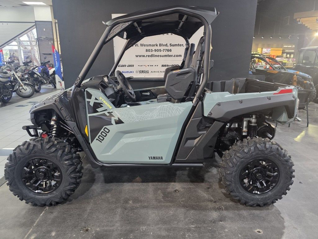 2026 Yamaha Wolverine X2 1000 XT-R BASE in sumter SC