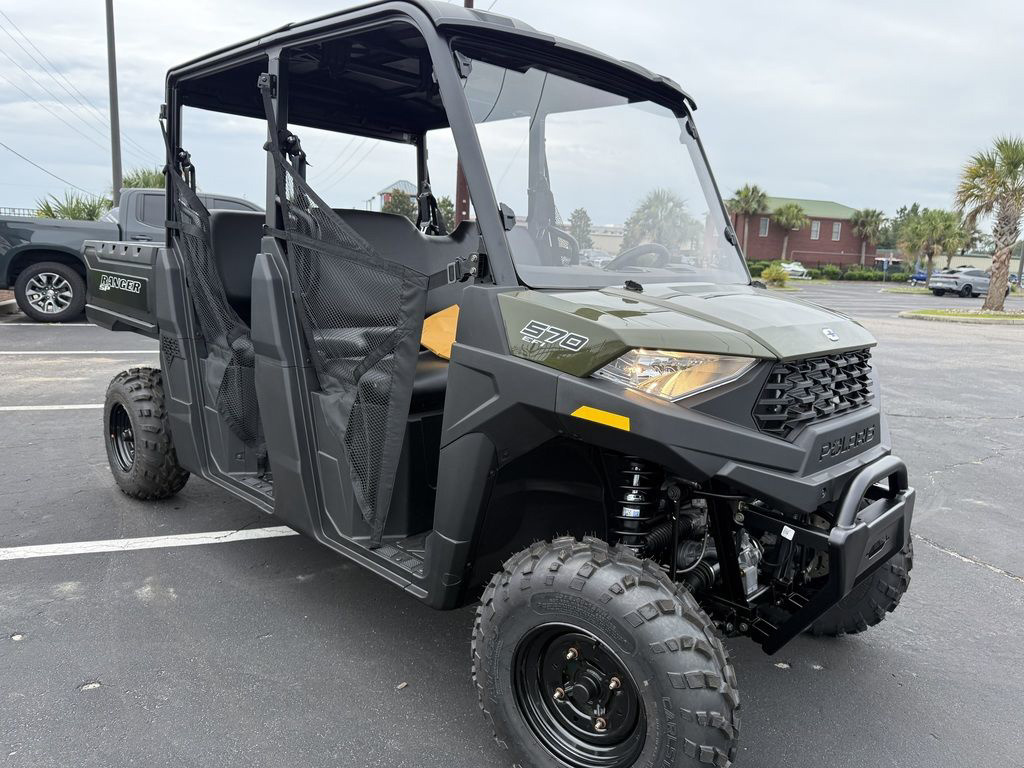 2026 Polaris Ranger Crew SP 570 in myrtle beach SC