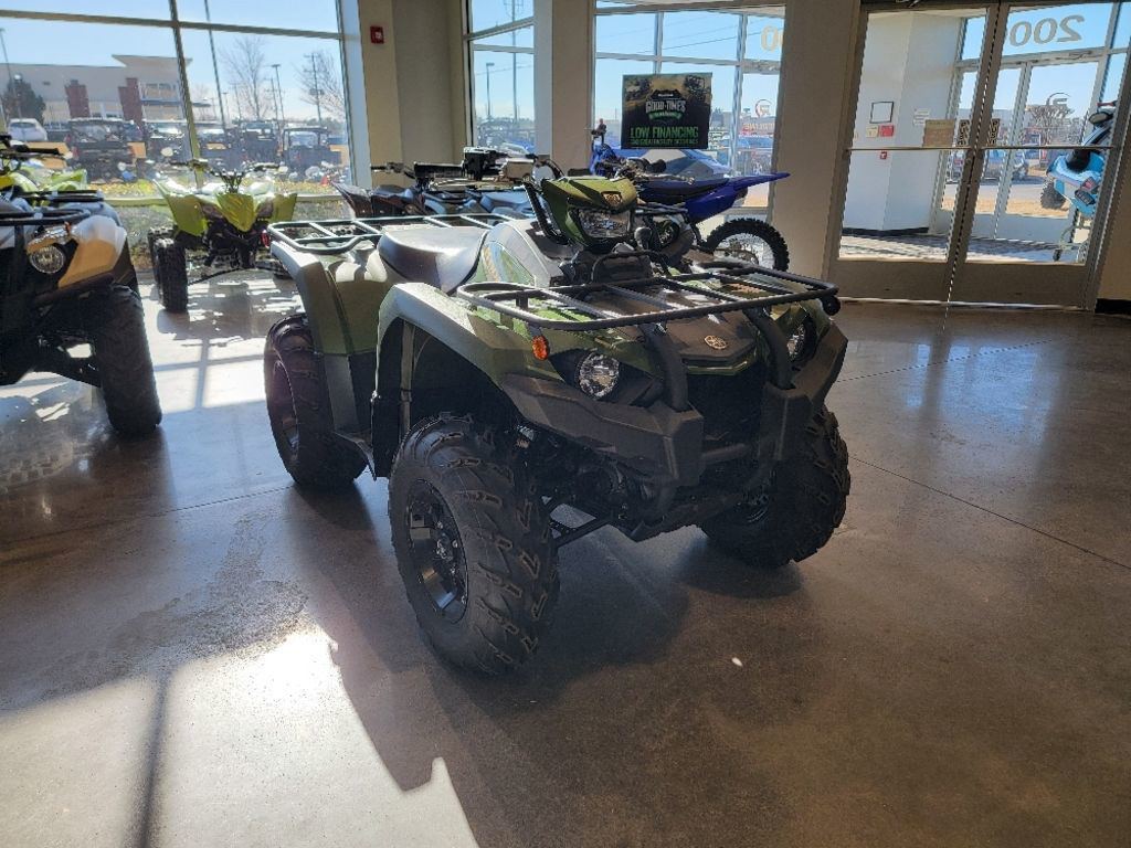 2024 Yamaha Kodiak 450 EPS in prince george VA