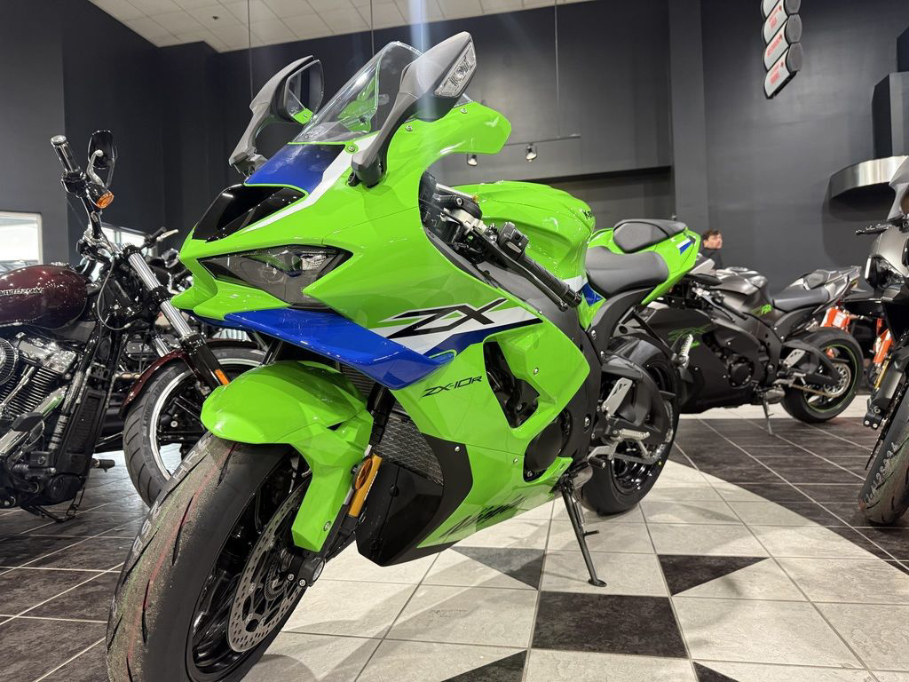 Kawasaki Ninja ZX-10R Motorcycles For Sale in South Carolina