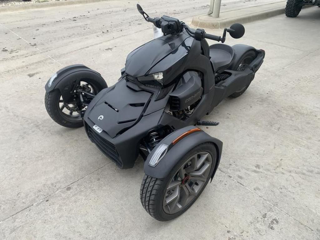 2026 Can-Am Ryker Rotax 600 ACE in Austin, TX