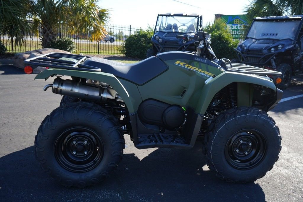 2026 Yamaha Kodiak 450 EPS in myrtle beach SC