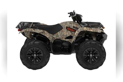 2026 Yamaha Grizzly EPS Camo in myrtle beach SC