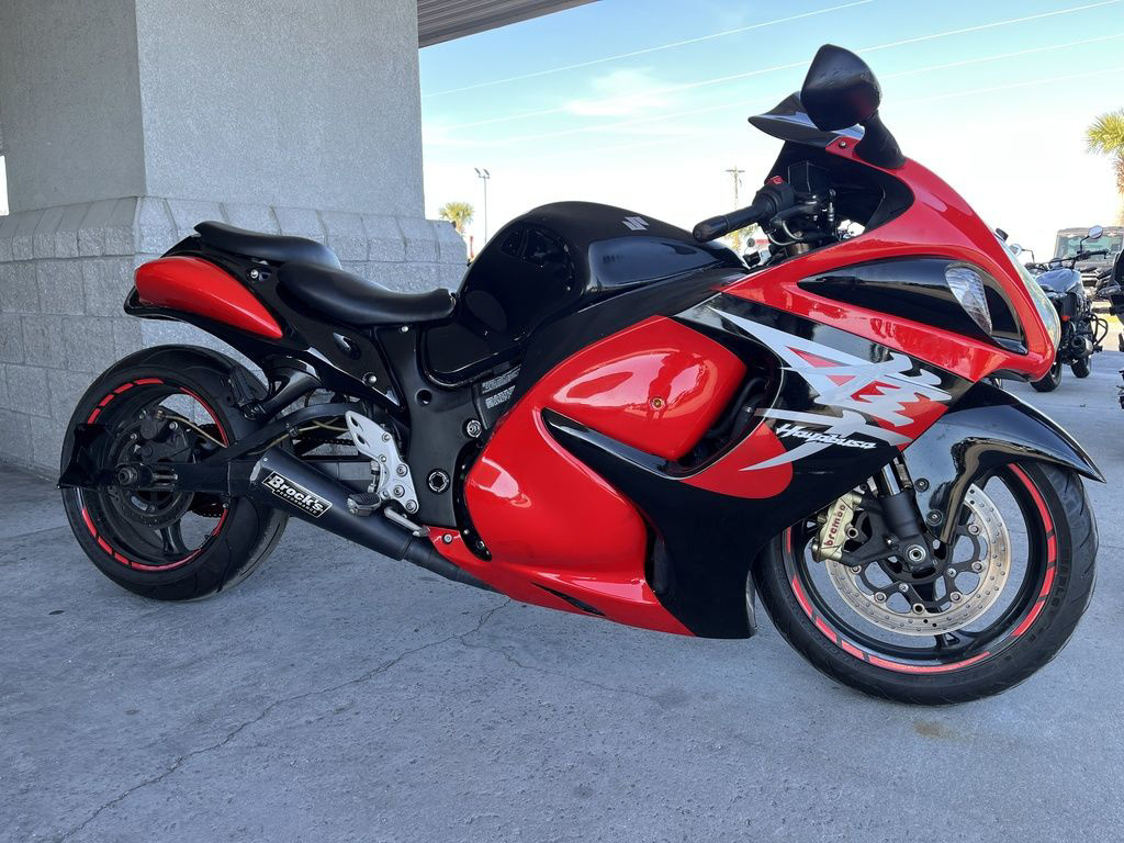 2016 Suzuki Hayabusa in Myrtle Beach, SC