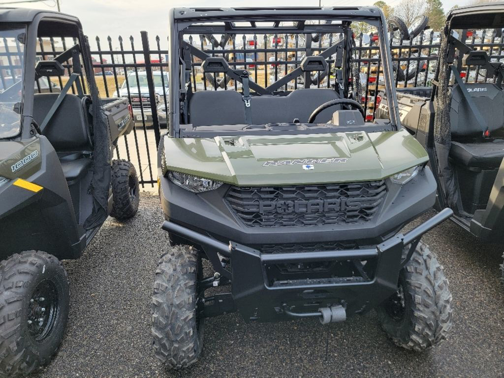 2025 Polaris Ranger 1000 EPS EPS - SAGE GREEN UTV/Utility ATV