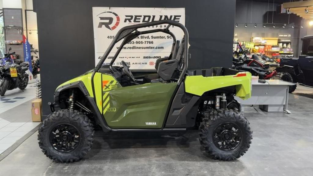 2026 Yamaha Wolverine X2 1000 R-Spec in sumter SC