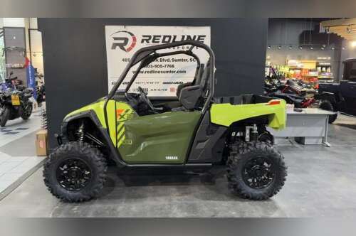 2026 Yamaha Wolverine X2 1000 R-Spec in sumter SC