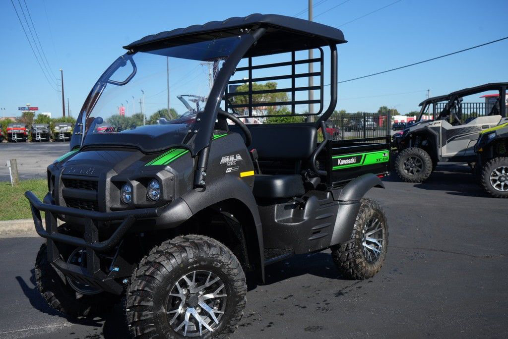 2026 Kawasaki Mule SX 4x4 XC LE 4x4 XC in myrtle beach SC