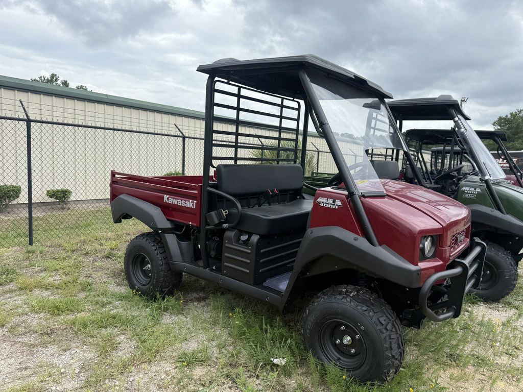 2026 Kawasaki Mule 4000 in myrtle beach SC