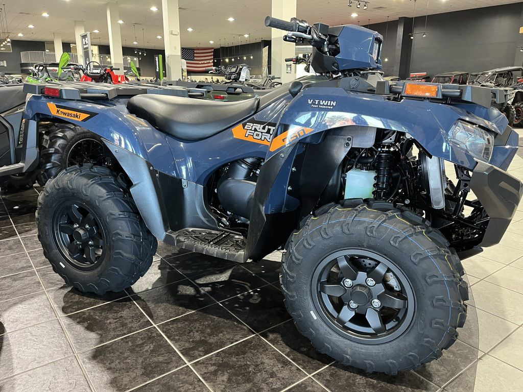 2026 Kawasaki Brute Force 750 EPS in myrtle beach SC